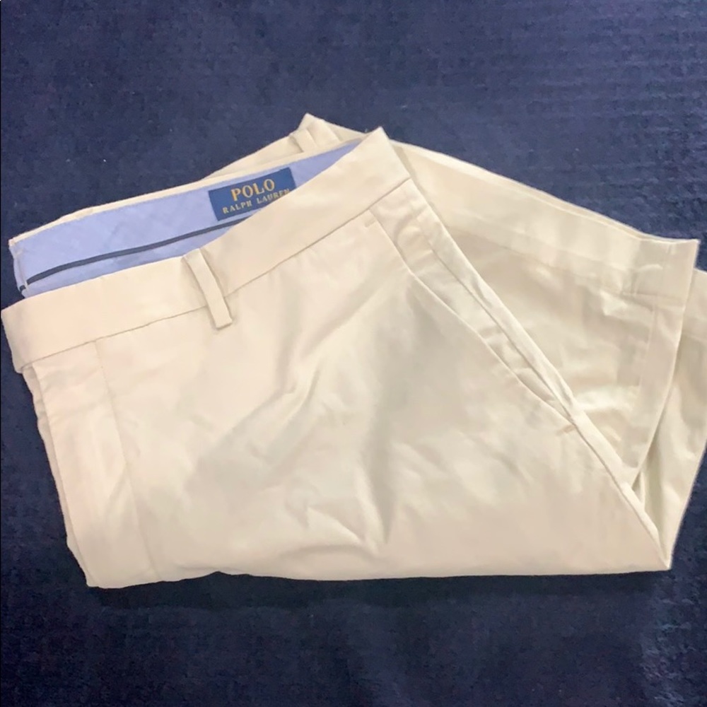 Polo Ralph Lauren sz 36 stretch slimfit shorts